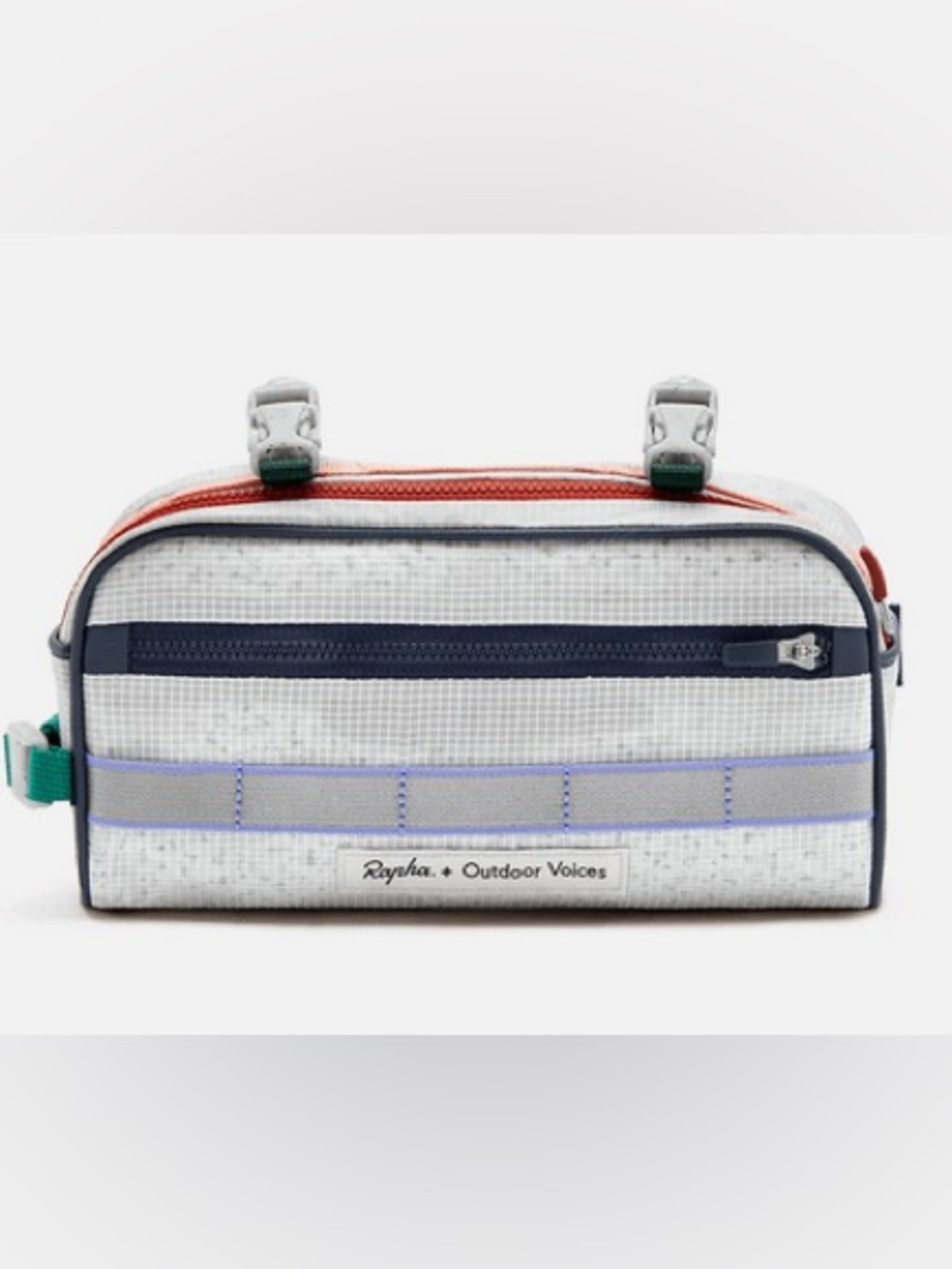 Rapha x Outdoor Voices cycling bar bag - Picture 3 of 11